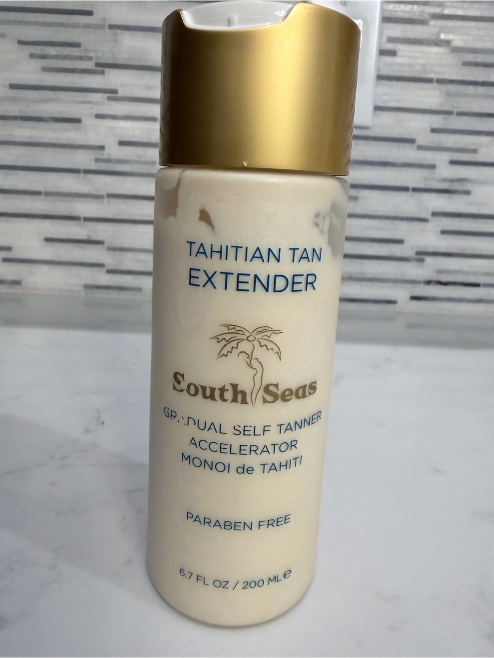 South Seas Tahitian Tan Extender Self Tanner - Picture 1 of 2